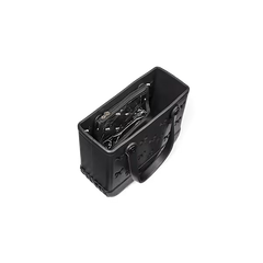 Bitty Bogg Bag - Black Bows