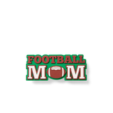 Bogg Bit - Football Mom