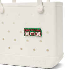 Bogg Bit - Football Mom