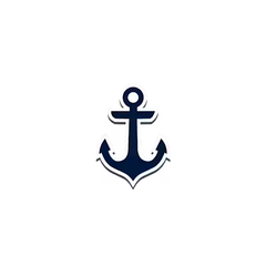 Bogg Bit - Navy Anchor