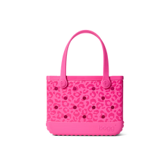Bitty Bogg Bag - Purrr-fectly Pink Leopard