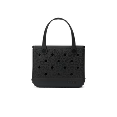 Bitty Bogg Bag - Onyx Leopard