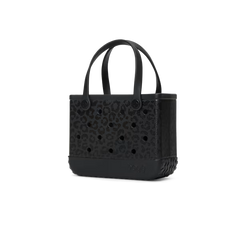 Bitty Bogg Bag - Onyx Leopard