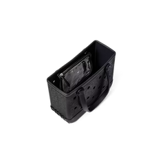 Bitty Bogg Bag - Onyx Leopard