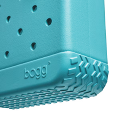 Bitty Bogg Bag - Turquoise and Caicos