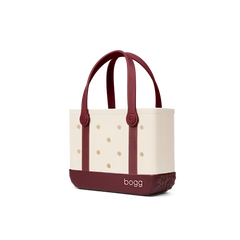 Bitty Bogg Bag - Crimson Crest