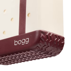 Bitty Bogg Bag - Crimson Crest
