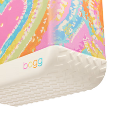 Original Bogg Bag - Dye-licious Heart Pink Taffy