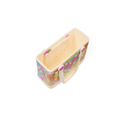 Bitty Bogg Bag - Dye-licious Heart Pink Taffy
