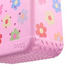 Original Bogg Bag - Happy Flowers