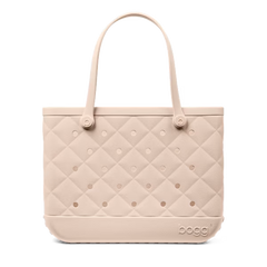 Original Bogg Bag - Quilted Freshly Pressed Linen