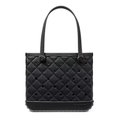 Baby Bogg Bag - Quilted LBD Black
