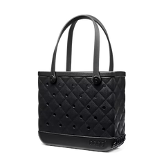 Baby Bogg Bag - Quilted LBD Black