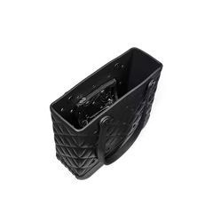 Baby Bogg Bag - Quilted LBD Black