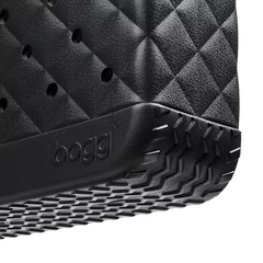 Baby Bogg Bag - Quilted LBD Black