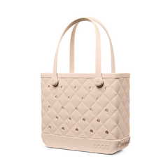 Baby Bogg Bag - Quilted Freshly Pressed Linen