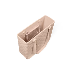 Baby Bogg Bag - Quilted Freshly Pressed Linen