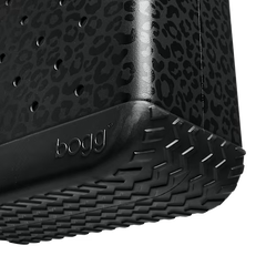 Original Bogg Bag - Onyx Leopard