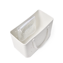 Original Bogg Bag - For Shore White