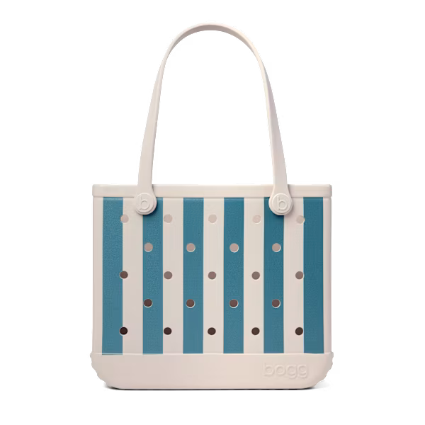 Baby Bogg Bag - Dockside Stripe