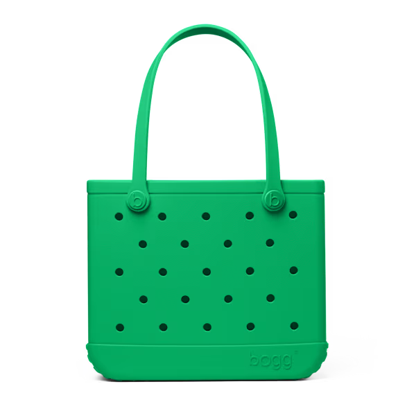 Baby Bogg Bag - Green with Envy