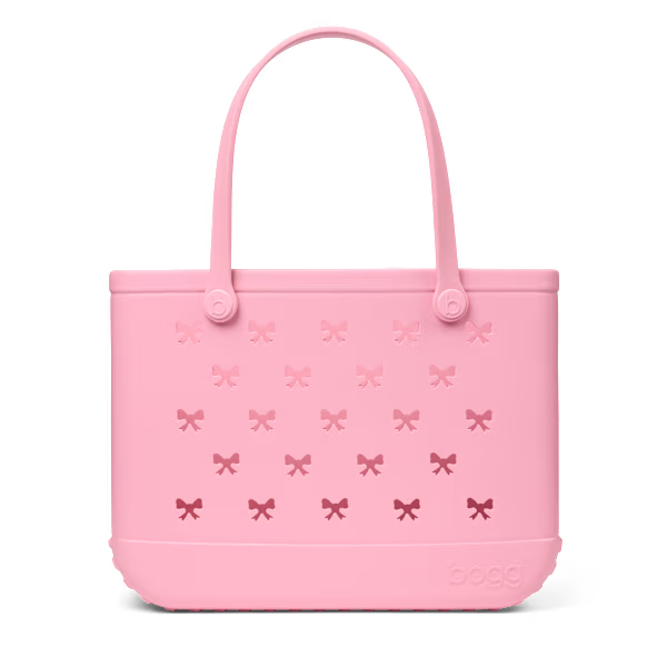 Original Bogg Bag - Bubblegum Bows