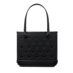 Baby Bogg Bag - Black Bows