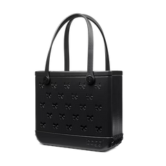 Baby Bogg Bag - Black Bows