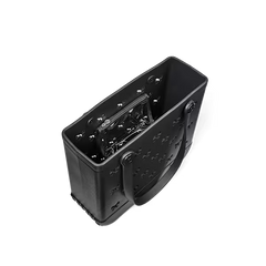 Baby Bogg Bag - Black Bows