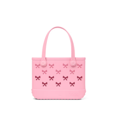 Bitty Bogg Bag - Bubblegum Bows