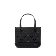 Bitty Bogg Bag - Black Bows