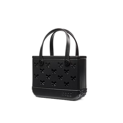 Bitty Bogg Bag - Black Bows