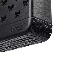 Bitty Bogg Bag - Black Bows