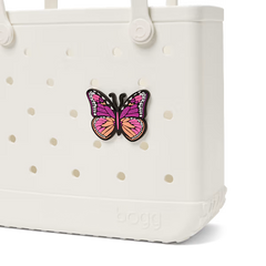 Bogg Bit  - Petal Pusher Butterfly