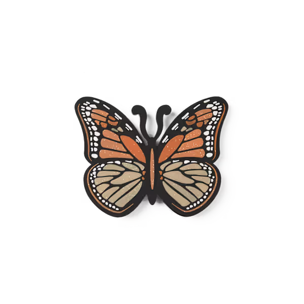 Bogg Bit  - Sun Beam Butterfly