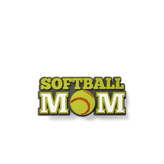 Bogg Bit - Softball Mom