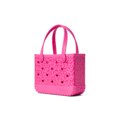 Bitty Bogg Bag - Purrr-fectly Pink Leopard