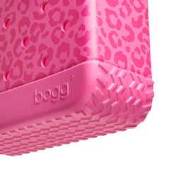 Bitty Bogg Bag - Purrr-fectly Pink Leopard