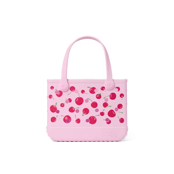 Bitty Bogg Bag - Cherry On Top