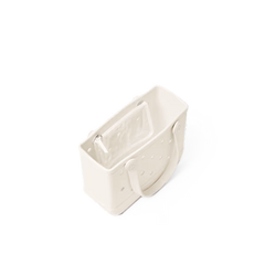 Bitty Bogg Bag - Coconut