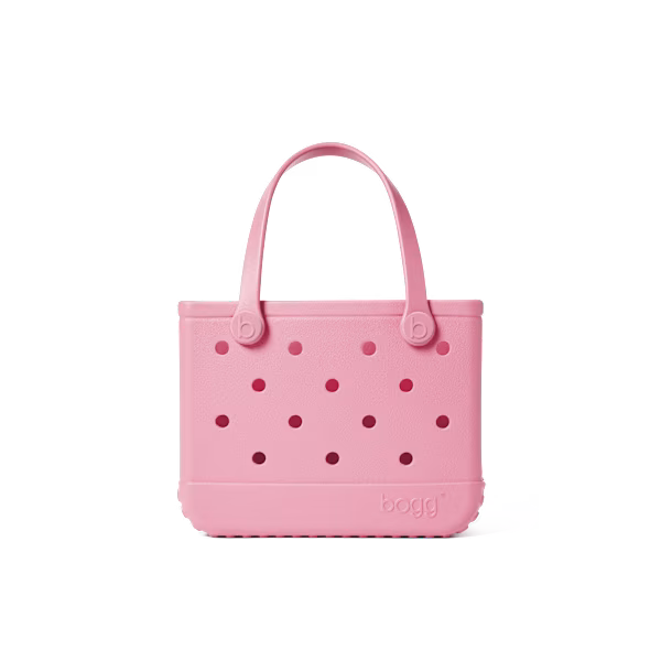 Bitty Bogg Bag - Blowing Pink Bubbles