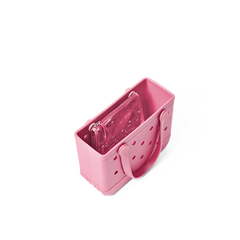 Bitty Bogg Bag - Blowing Pink Bubbles