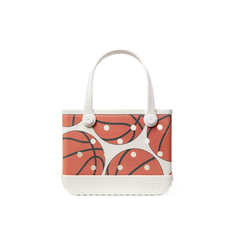 Bitty Bogg Bag - Hoop Dreams