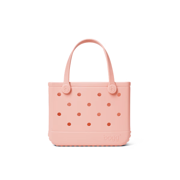 Bitty Bogg Bag - Peach Daiquiri