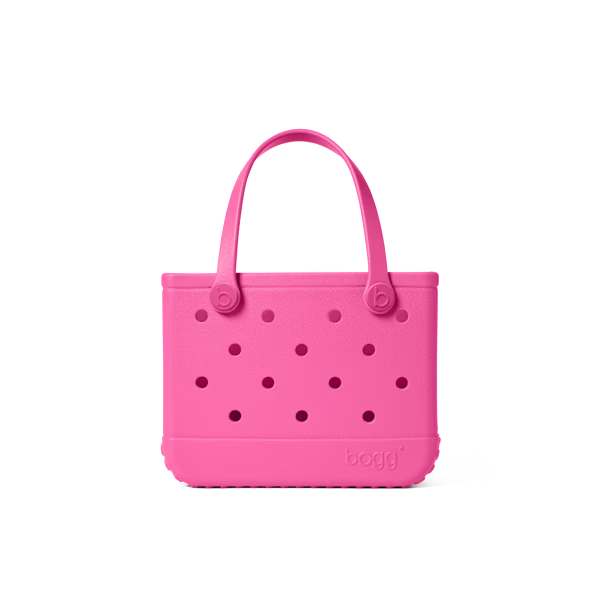 Bitty Bogg Bag - Haute Pink