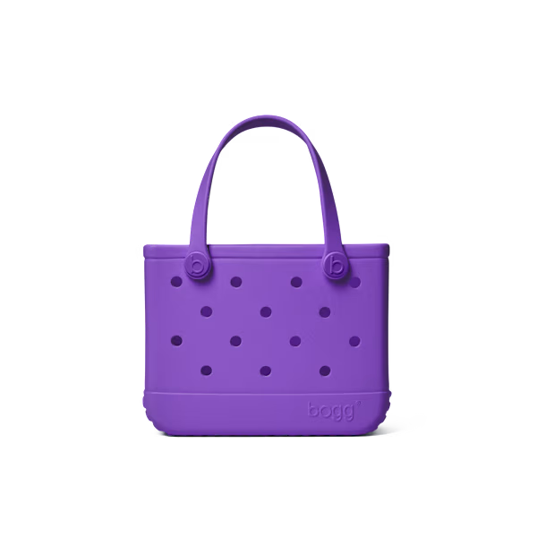 Bitty Bogg Bag - Houston We Have a Purple