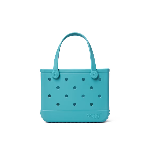 Bitty Bogg Bag - Turquoise and Caicos
