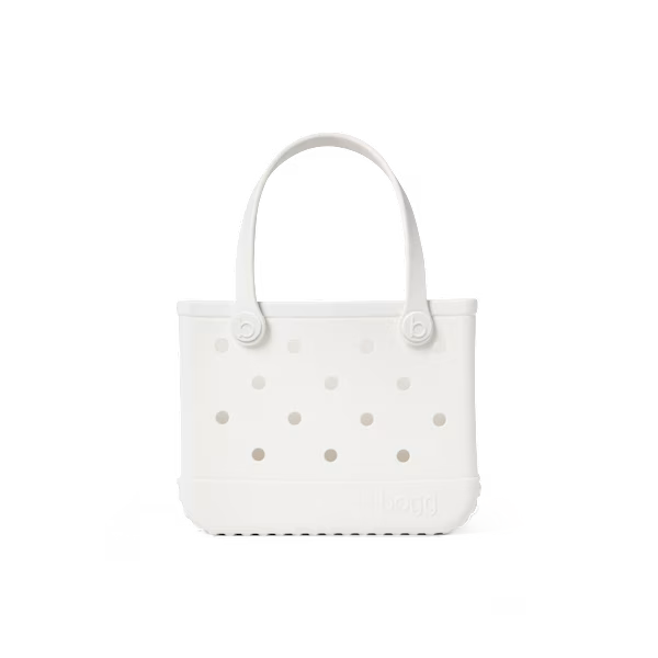 Bitty Bogg Bag - For Shore White