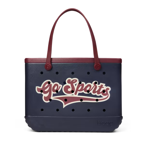 Original Bogg Bag - Blue Streak