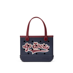 Bitty Bogg Bag - Blue Streak